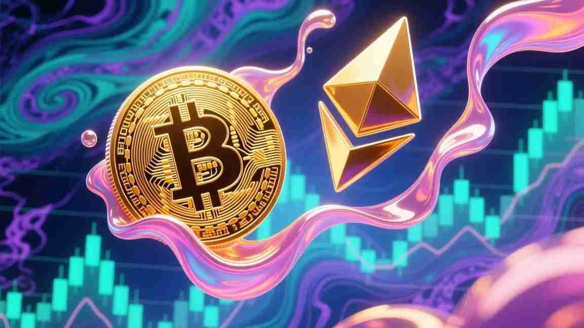 中信证券解读比特币价格走势,波动背后的市场逻辑与未来展望