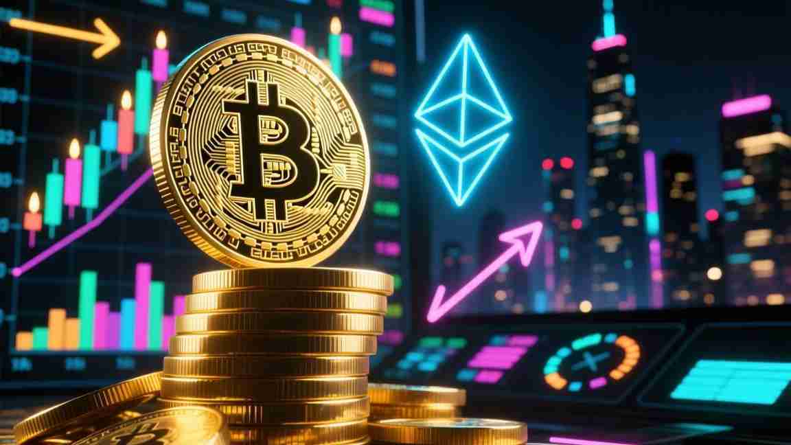 中信证券解读比特币价格走势,波动背后的市场逻辑与未来展望